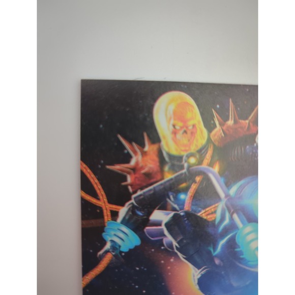 Fantastic Four #25 (2020) Artgerm Dr Doom Variant 1st Helmsman & Cormorant NM - Picture 7 of 10